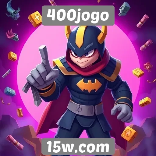 400jogo oferece novidades em jogos online