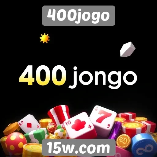 Principais jogos disponíveis no site 400jogo