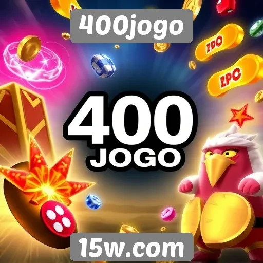 Novos jogos disponíveis no 400jogo